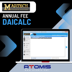 MRTSUB12 - MARTECH Daicalc subscription Annual Fee