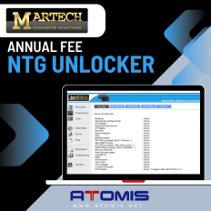 MRTSUB17 - Abonament 1 rok MARTECH NTG Unlocker