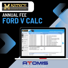 MRTSUB18 - Abonament 1 rok MARTECH Ford V calc