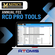 MRTSUB19 - MARTECH Rcd PRO Annual Fee