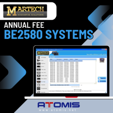 MRTSUB21 - MARTECH BE 2580 Annual Fee