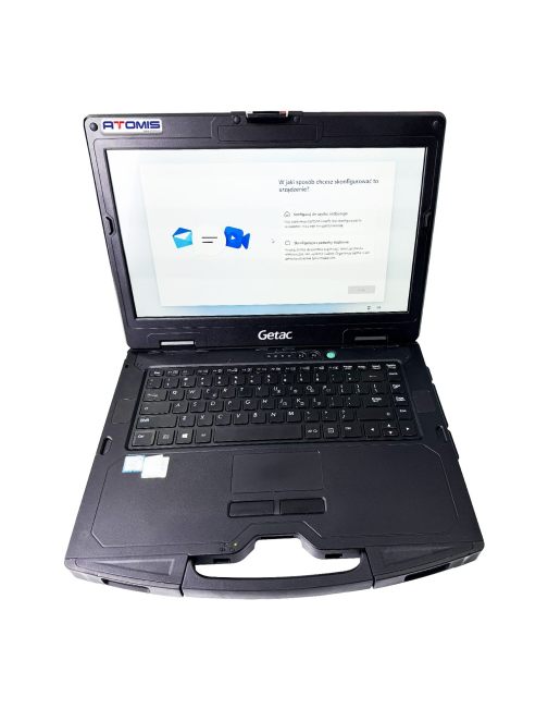 GET-S410 - Getac S410 G3 Armored laptop