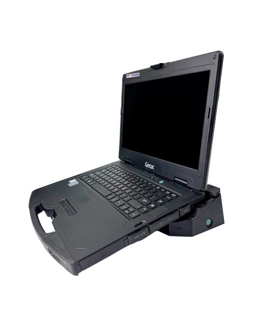 GETAC-SET - Getac S410 G3 Laptop + stacja dokująca