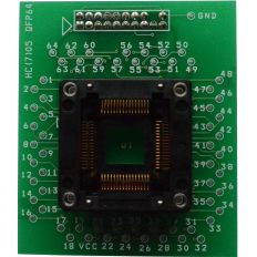 ORG5QFP - Adapter do Orange5 - HC(7)05 QFP ZIF