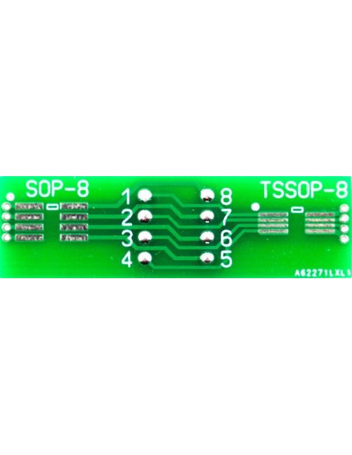 ORG5SOP - Adapter for Orange5 - SOP-8 and TSSOP-8