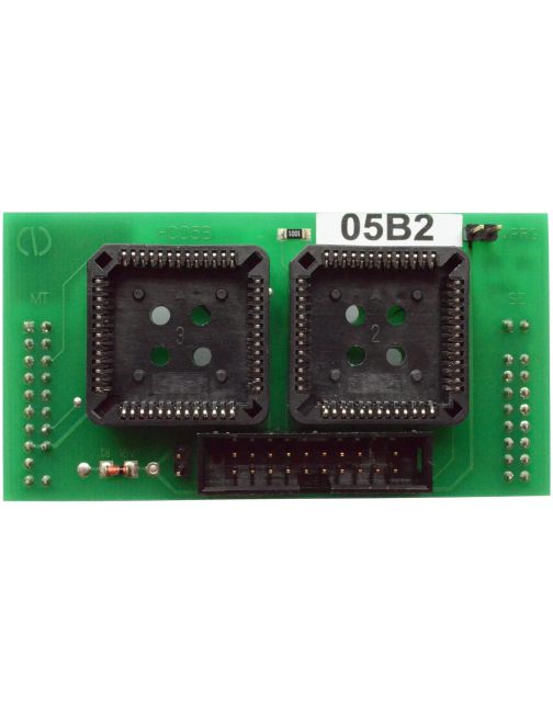 05B2 - Adapter do Orange5 MC68HC05Bxx MC68HC705B16/32 (PLCC52)