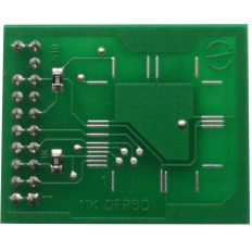 11KA - Adapter do Orange5 do MC68HC11K/KA w QFP