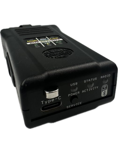 CTCSET01BMW - Cantiecar VCI Multiplexer Set with BMW License