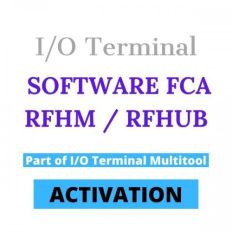 IOONLIC15 - I/O TERMINAL SOFTWARE FCA RFHM / RFHUB