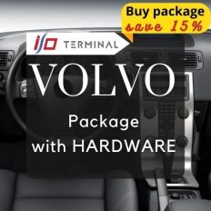 IOHWSWSET05 - I/O TERMINAL - VOLVOTOOL  PACKAGE +  HW 14