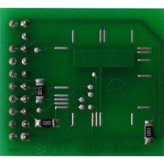 11PA8 - Adapter do Orange5 dla MC68HC11PA8,11E9 QFP64