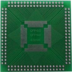 QFP144UNI  - Adapter for Orange5 QFP100, QFP144, QFP112