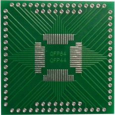 QFP64UNI  - Adapter for Orange5 for MK QFP44 and QFP64