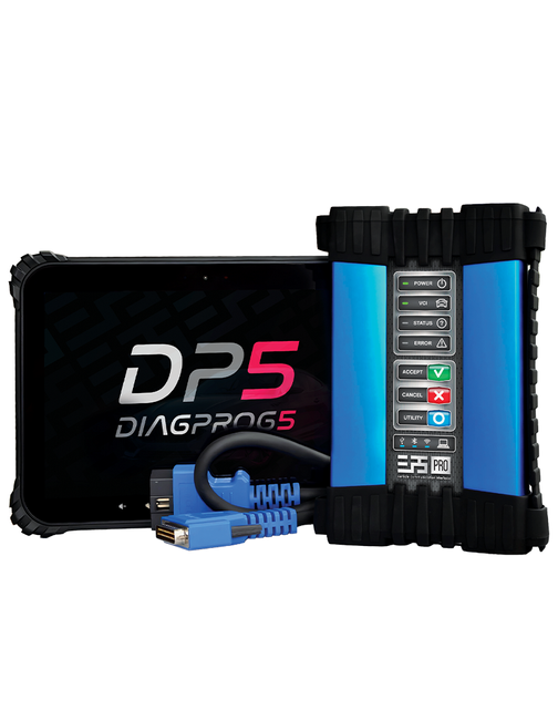 DP5_ALFA - DiagProg5 Pakiet ALFA/LANCIA/FIAT