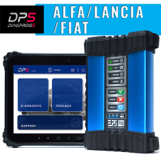 DP5_ALFA - DiagProg5 Package ALFA/LANCIA/FIAT