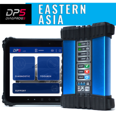 DP5_EASTERN-A - DiagProg5 Pakiet EASTERN ASIA