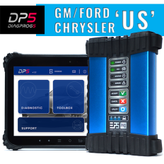 DP5_GM/FORD-USA - DiagProg5 Pakiet GM/FORD/CHRYSLER - USA