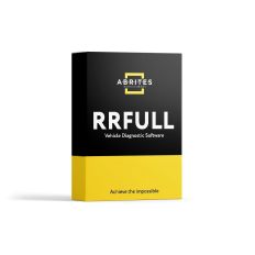 RR00F - Full ABRITES Software Package for for Renault/Dacia vehicles