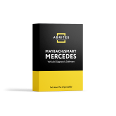 MN00F - Full ABRITES Software Package for Mercedes-Benz Cars