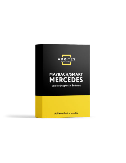 MN00F - Full ABRITES Software Package for Mercedes-Benz Cars