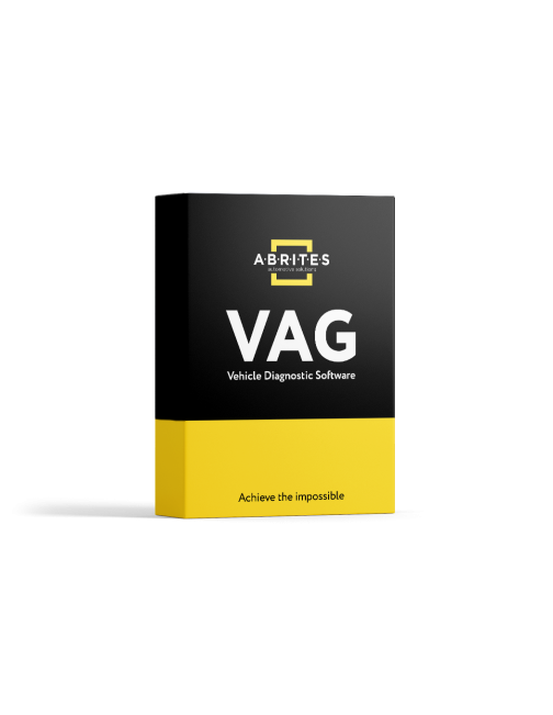 VN00F - Full ABRITES Software Package for VAG vehicles V18