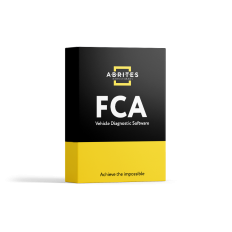 FN00F - Full ABRITES Software Package for FCA vehicles (FIAT, Lancia, Alfa Romeo)