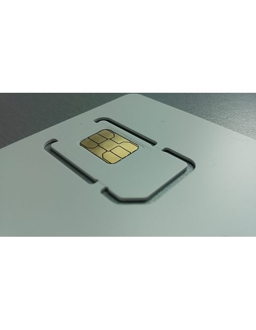 I/O Terminal Czysta karta SIM z nr IDMON