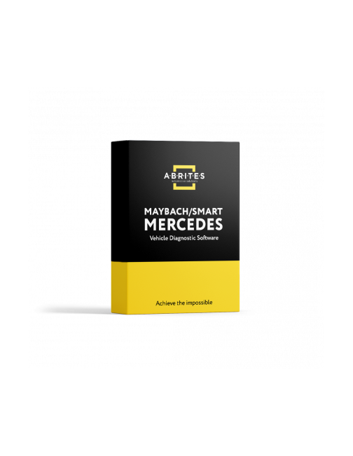 MN031 - DAS Manager For Mercedes-Benz Trucks and Buses (incl. Setra)