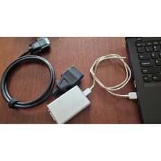 USED-UHDS - Interface SMOK UHDS + Bench cable
