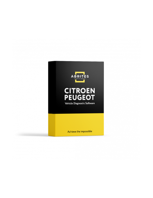 PIN Manager for Peugeot/Citroen