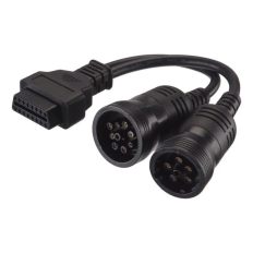 SCM-A04 - Scanmatik Deutsch 6+9 connector