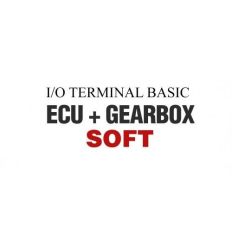 IOSWSET03 - I/O TERMINAL SOFTWARE PACKAGE ADVANCED  ECU + TCU