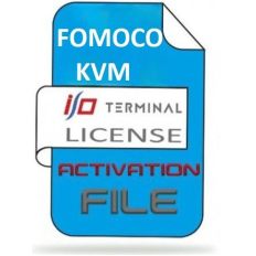 IOONLIC14 - I/O TERMINAL LICENSE FOMOCOKVM