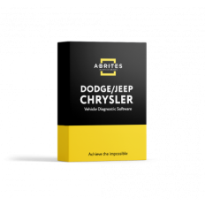 CR006 - Instrument Cluster Data Advanced Configuration for Crysler/Dodge/Jeep Vehicles