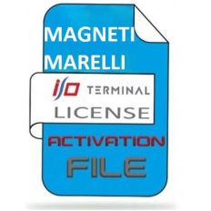 IOONLIC03 - I/O TERMINAL MAGNETI MARELLI2 ECU TOOL