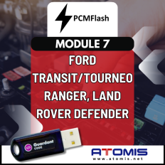 PCMFL07 - PCM Flash License 07 - Ford Transit/Tourneo/Ranger, Land Rover Defender