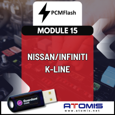 PCMFL15 - PCM Flash Licencja 15 - Nissan/Infinity K-Line