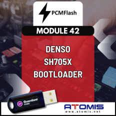 PCMFL42 - PCM Flash License 42 - Denso SH705X Bootloader