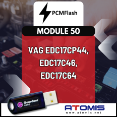 PCMFL50 - PCM Flash License 50 - VAG EDC17CP44, EDC17C46, EDC17C64