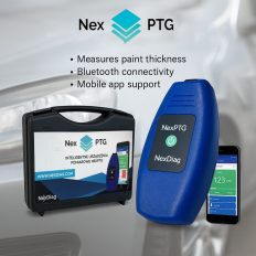 NexPTG - Miernik grubości lakieru NexPTG Professional (Walizka)