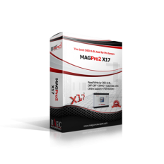 MAGP1.2S MAGPro2 x17 SLAVE