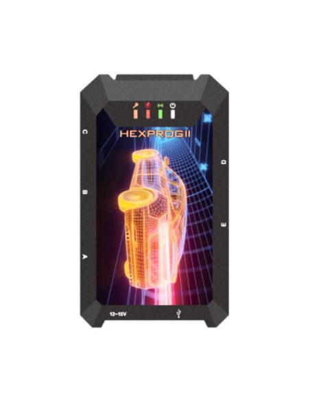 HP0005 - Hexprog II Chip Tuning Tool Full Set