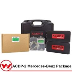 YH.MBP - YANHUA Pakiet ADCP 2 Mercedes Benz