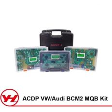 YH.VABM - Yanhua ACDP 2 VW/Audi BCM2/MQB Package