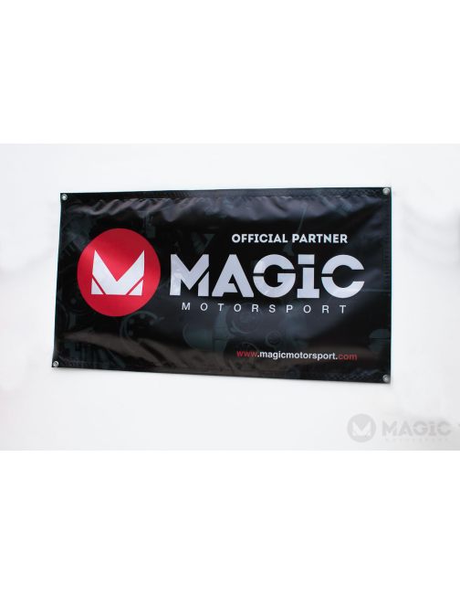 MagicMotorSport Baner Partnerski 125x75