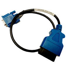 IOHWADP01 - I/O TERMINAL STANDARD ECU ADAPTER DB9-OBDII