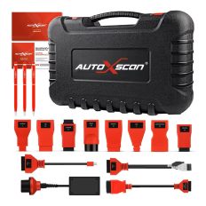 AXZA - AutoXscan Diagnostic Adapter Set - 13 pieces