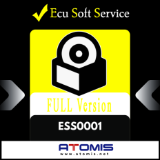 ESS0001 - Ecu Soft Service - Professional Chiptuning Program FULL Version
