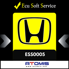 ESS0005 - Ecu Soft Service Module Honda