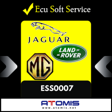 ESS0007 - Ecu Soft Service Module Jaguar, Land Rover, MG
